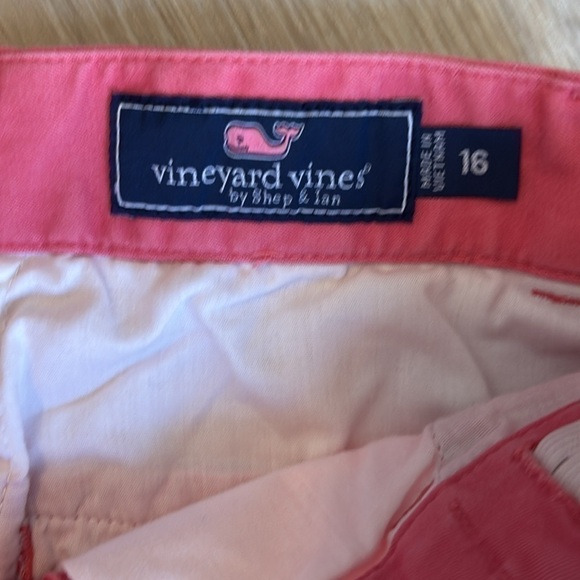 Vineyard Vines Boys Nantucket Red pants (2 pairs) - Picture 2 of 14